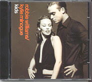Robbie Williams & Kylie Minogue - Kids CD 1